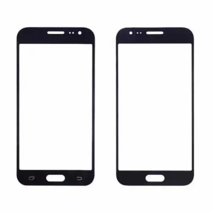 Samsung Uyumlu Galaxy J2 J200 Lens Ocalı Siyah