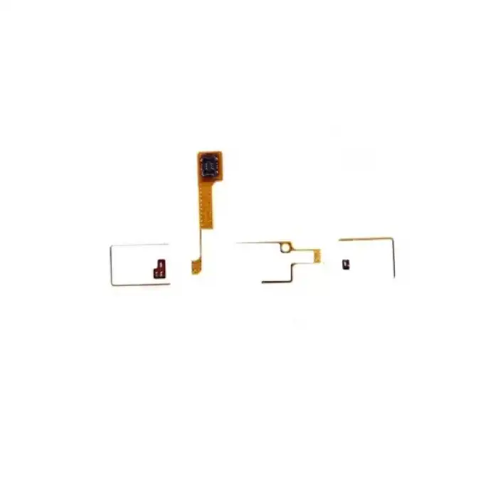 Samsung Uyumlu Galaxy J2 J200 Tuş Bordu Filmi Flex