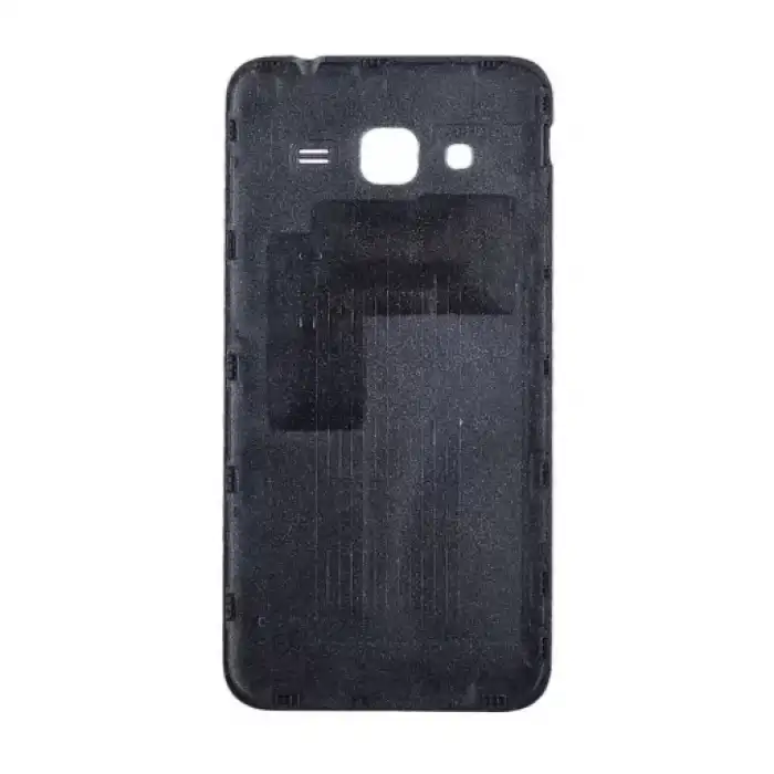 Samsung Uyumlu Galaxy J3 J320 Arka Kapak Siyah