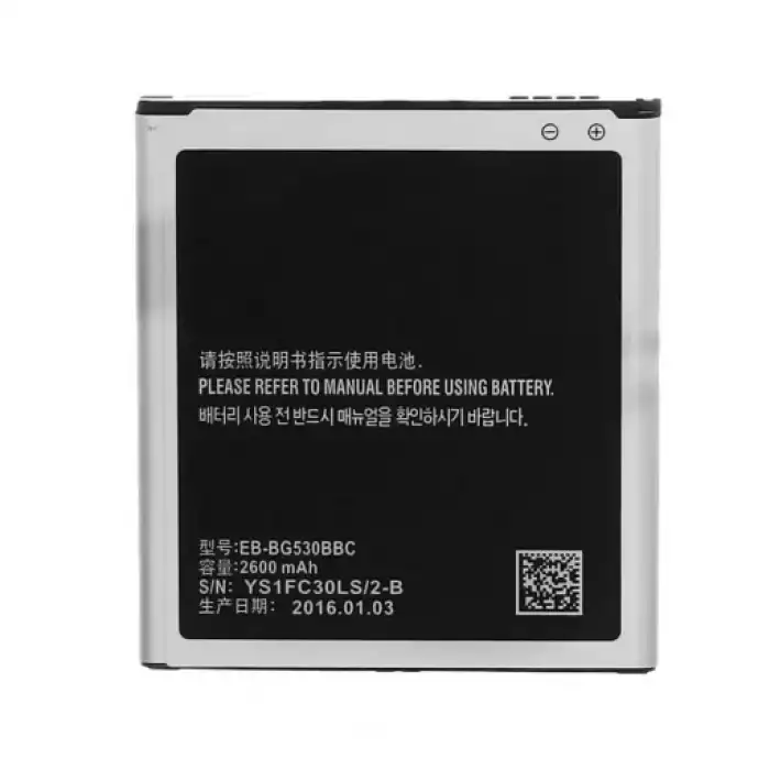 Samsung Uyumlu Galaxy J3 J320 Batarya Eb-Bg531Bbe