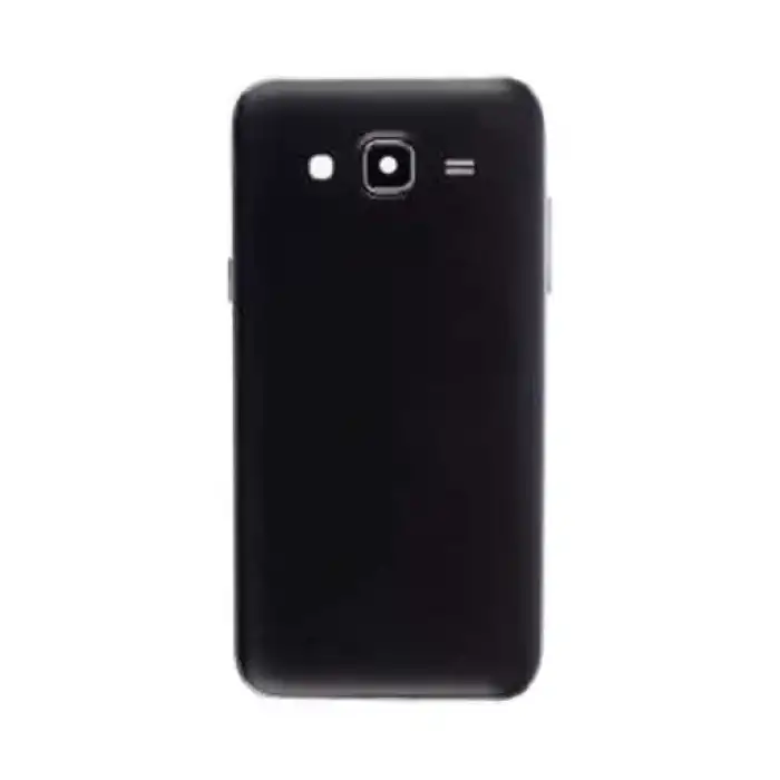 Samsung Uyumlu Galaxy J3 J320 Kasa Kapak Siyah No Duos Çıtasız
