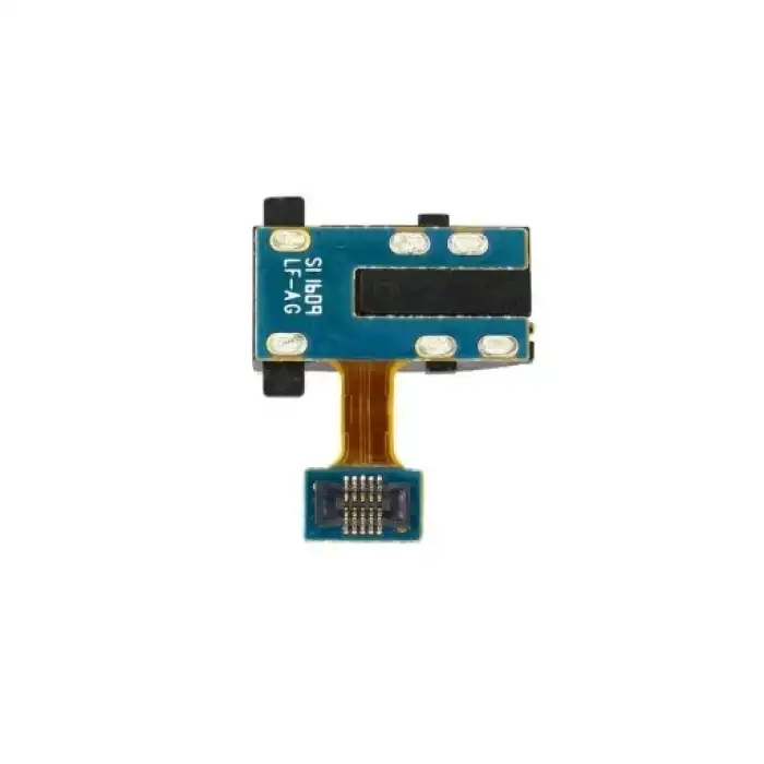 Samsung Uyumlu Galaxy J3 J320 Kulaklık Soketli Filmi Flex