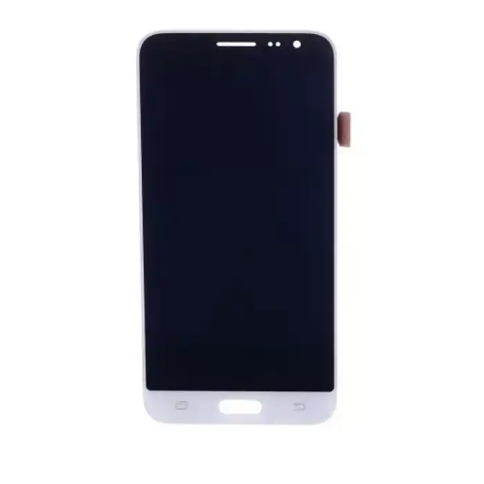 Samsung Uyumlu Galaxy J3 J320 Lcd Ekran Dokunmatik Beyaz Servis Gh97-18748A