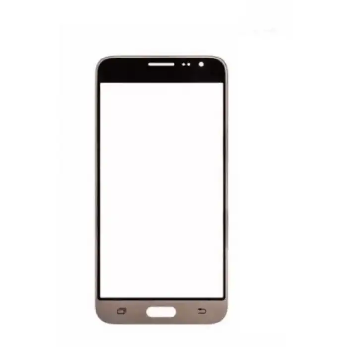 Samsung Uyumlu Galaxy J3 J320 Lens Ocalı Gold