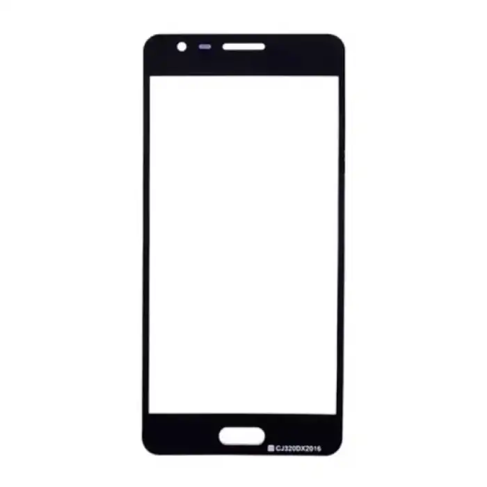 Samsung Uyumlu Galaxy J3 Pro 2016 J3110 Lens Beyaz