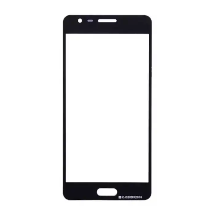 Samsung Uyumlu Galaxy J3 Pro 2016 J3110 Lens Ocalı Beyaz