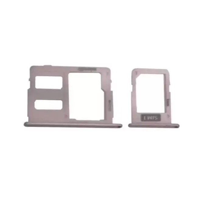 Samsung Uyumlu Galaxy J3 Pro 2016 J3110 Sim Kart Tepsisi Beyaz