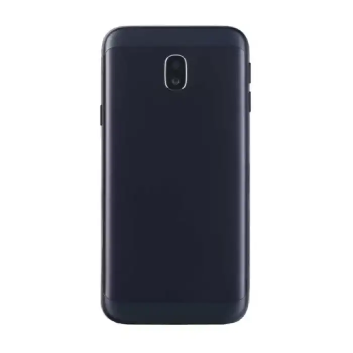 Samsung Uyumlu Galaxy J3 Pro 2017 J330 Kasa Siyah Çıtalı