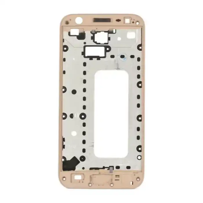 Samsung Uyumlu Galaxy J3 Pro 2017 J330 Lcd Ekran Çıtası Gold