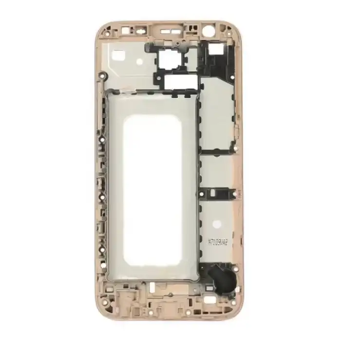 Samsung Uyumlu Galaxy J3 Pro 2017 J330 Lcd Ekran Çıtası Gold