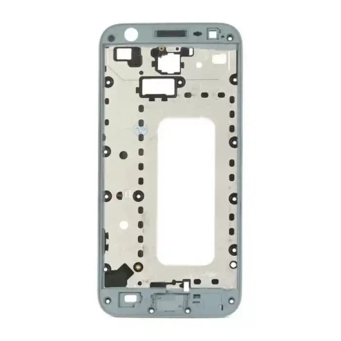 Samsung Uyumlu Galaxy J3 Pro 2017 J330 Lcd Ekran Çıtası Silver