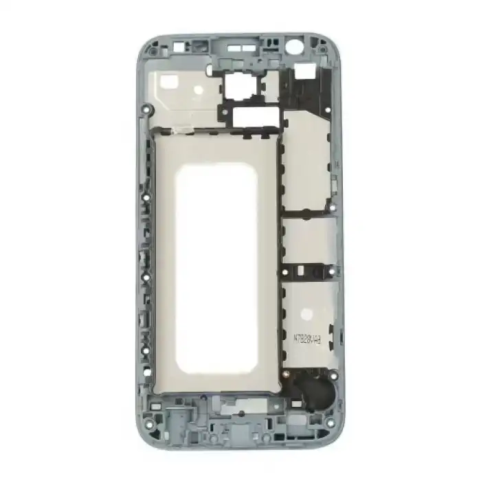 Samsung Uyumlu Galaxy J3 Pro 2017 J330 Lcd Ekran Çıtası Silver