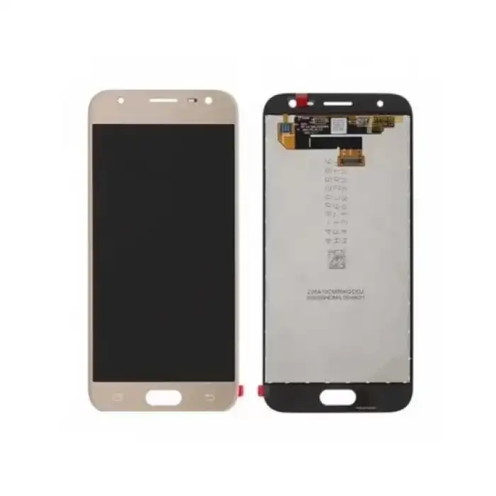 Samsung Uyumlu Galaxy J3 Pro 2017 J330 Lcd Ekran Dokunmatik Gold Servis Gh96-10990A