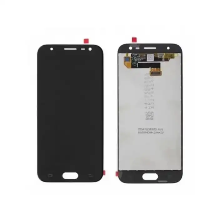 Samsung Uyumlu Galaxy J3 Pro 2017 J330 Lcd Ekran Dokunmatik Siyah Servis Gh96-10969A
