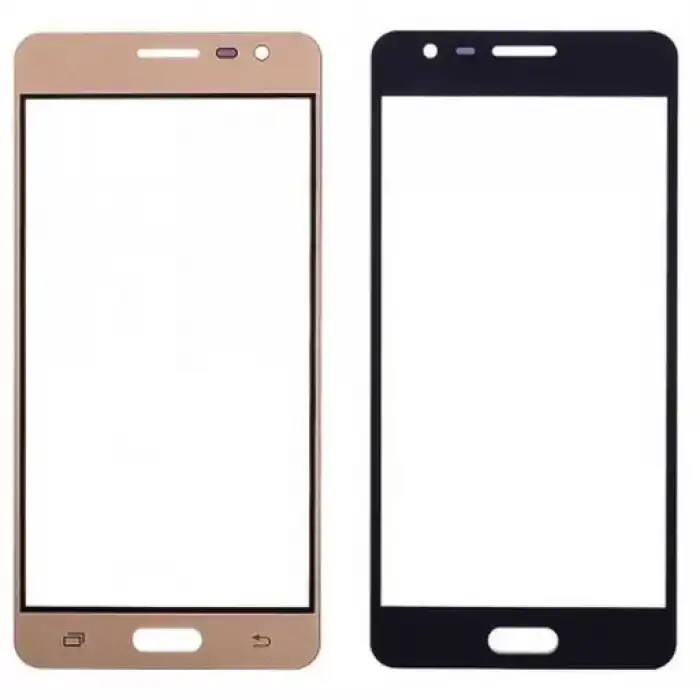 Samsung Uyumlu Galaxy J3 Pro 2017 J330 Lens Gold Servis