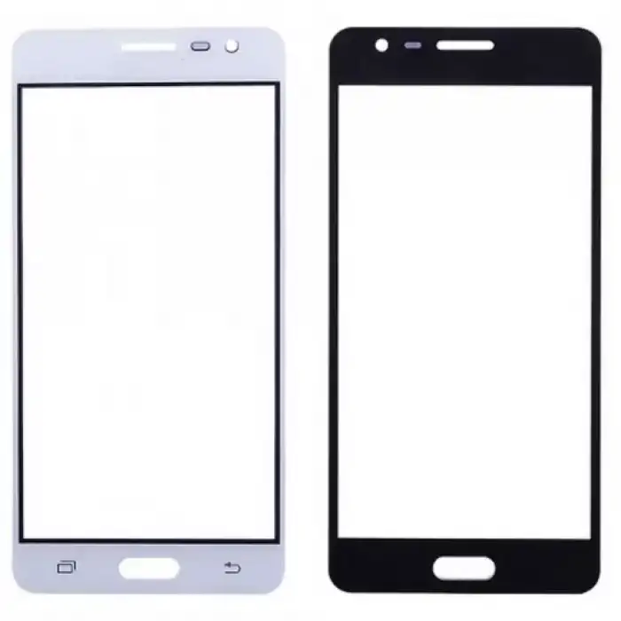 Samsung Uyumlu Galaxy J3 Pro 2017 J330 Lens Gümüş Servis