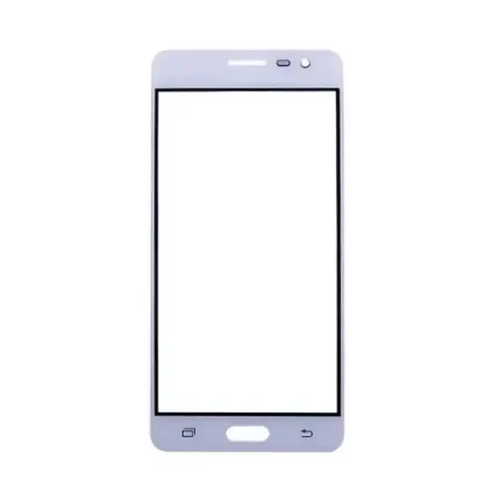 Samsung Uyumlu Galaxy J3 Pro 2017 J330 Lens Ocalı Silver Servis