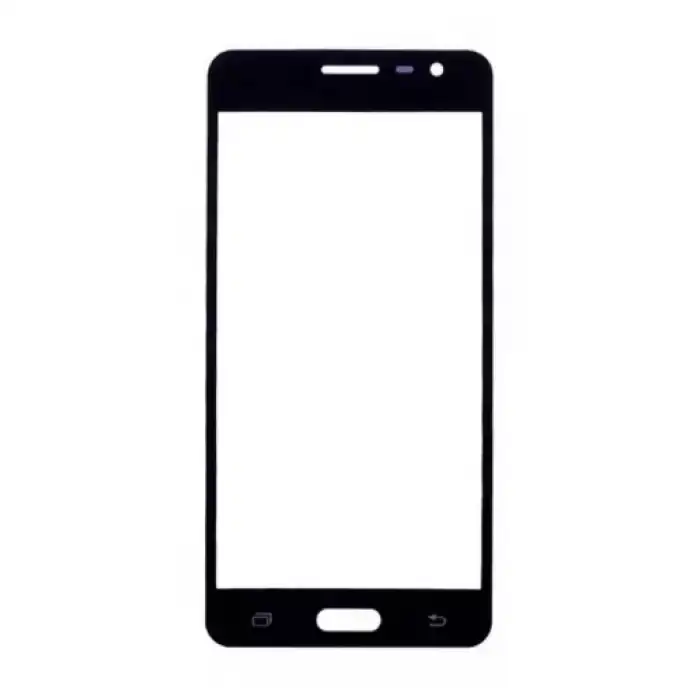 Samsung Uyumlu Galaxy J3 Pro 2017 J330 Lens Ocalı Siyah Servis