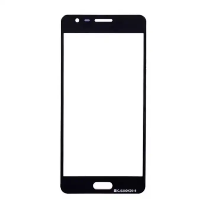 Samsung Uyumlu Galaxy J3 Pro 2017 J330 Lens Ocalı Siyah Servis