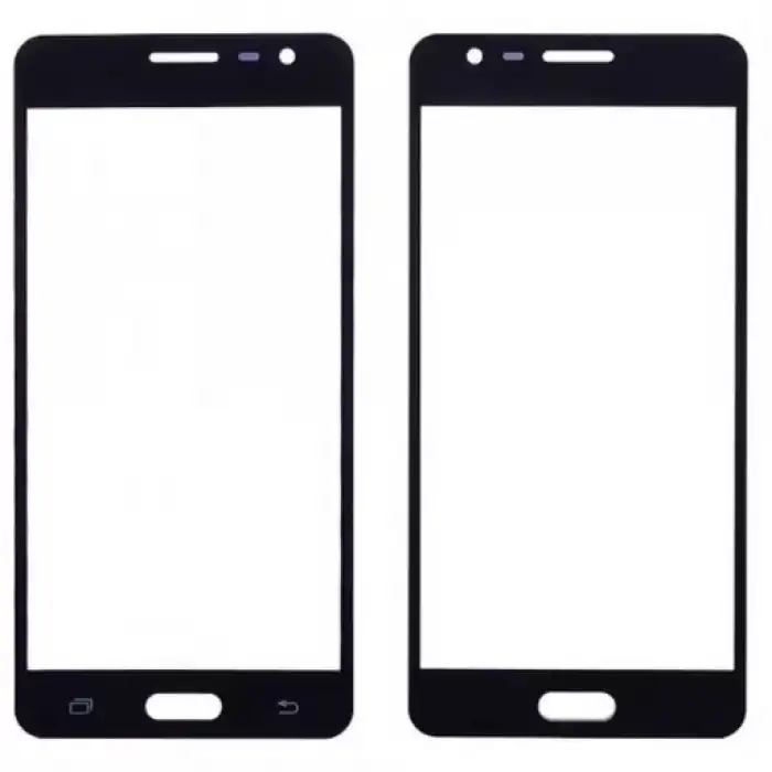 Samsung Uyumlu Galaxy J3 Pro 2017 J330 Lens Siyah Servis