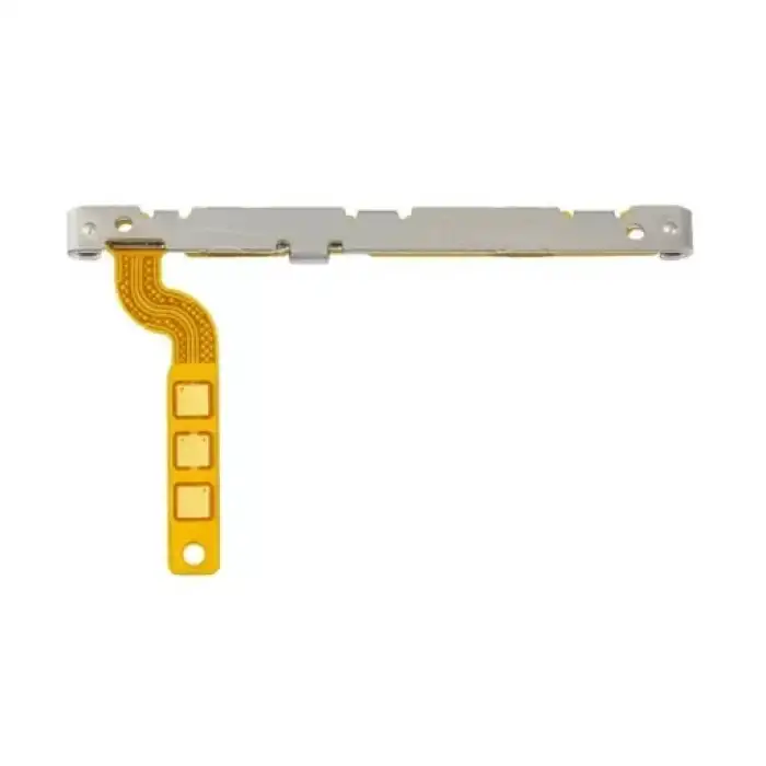 Samsung Uyumlu Galaxy J3 Pro 2017 J330 On Off Power Filmi Flex