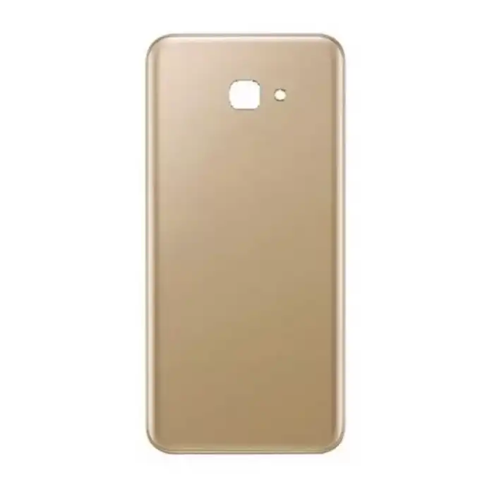 Samsung Uyumlu Galaxy J4 Core J410 Kasa Kapak Gold