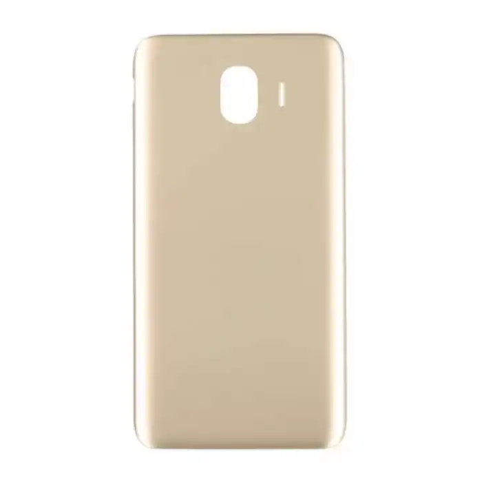 Samsung Uyumlu Galaxy J4 J400 Arka Kapak Gold