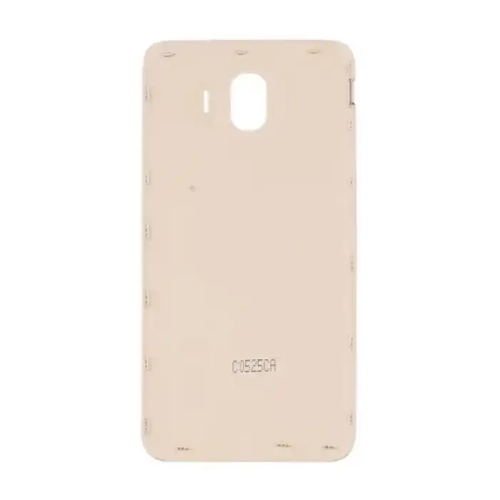 Samsung Uyumlu Galaxy J4 J400 Arka Kapak Gold