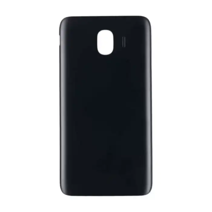 Samsung Uyumlu Galaxy J4 J400 Arka Kapak Siyah