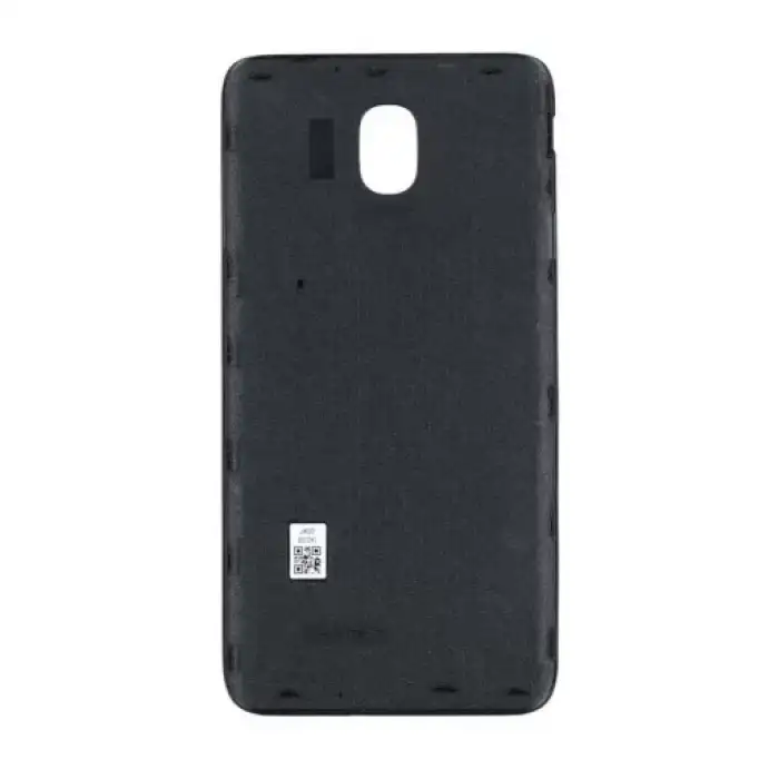 Samsung Uyumlu Galaxy J4 J400 Arka Kapak Siyah