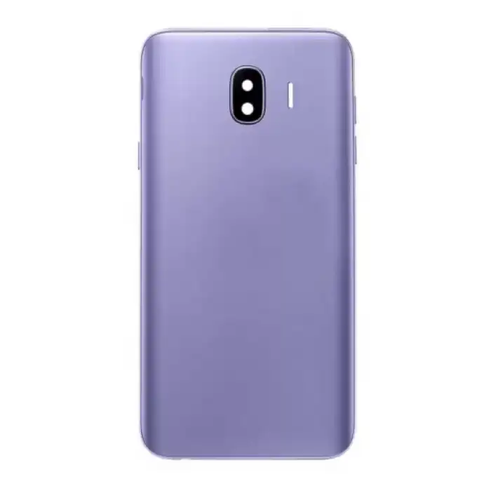 Samsung Uyumlu Galaxy J4 J400 Arka Kapak Violet