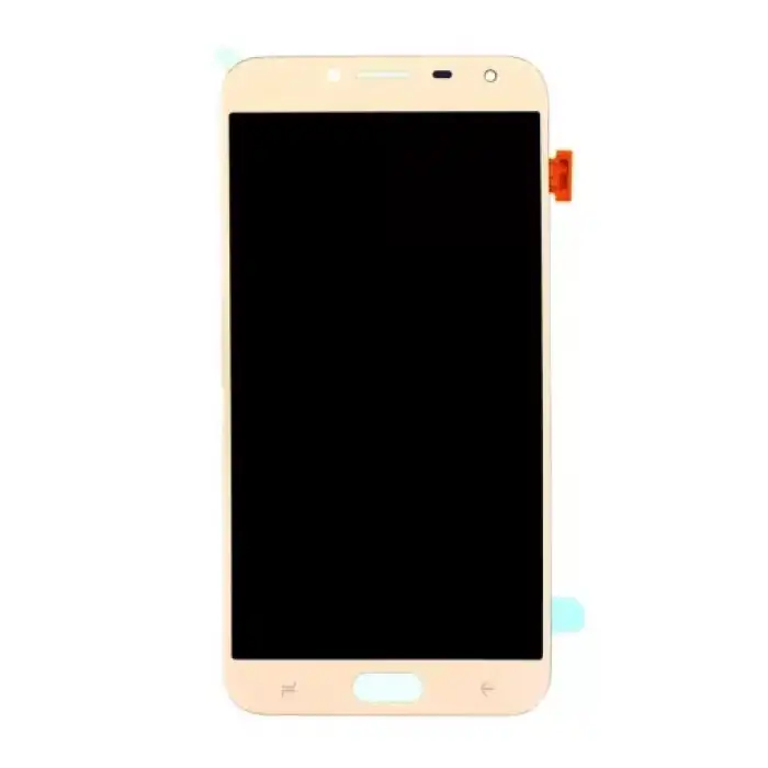 Samsung Uyumlu Galaxy J4 J400 Lcd Ekran Dokunmatik Gold Servis Gh97-22084B