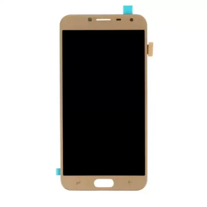 Samsung Uyumlu Galaxy J4 J400 Lcd Ekran Dokunmatik Gold TFT Kalite