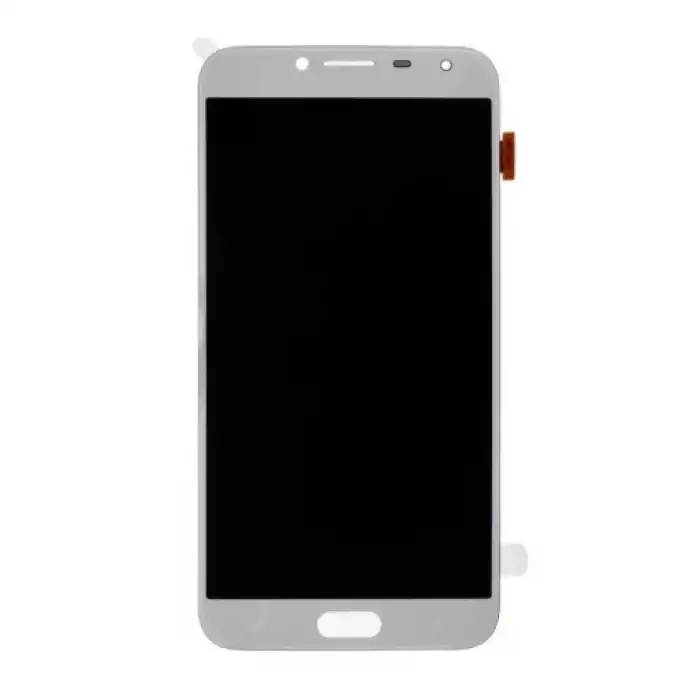Samsung Uyumlu Galaxy J4 J400 Lcd Ekran Dokunmatik Silver Revizyonlu