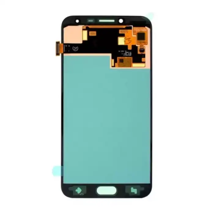 Samsung Uyumlu Galaxy J4 J400 Lcd Ekran Dokunmatik Silver Revizyonlu