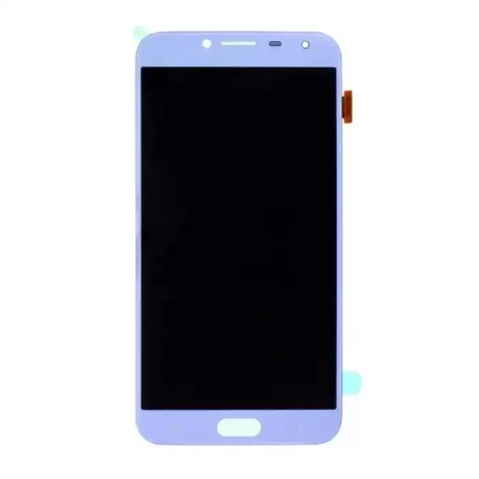 Samsung Uyumlu Galaxy J4 J400 Lcd Ekran Dokunmatik Silver Servis Gh97-22084C