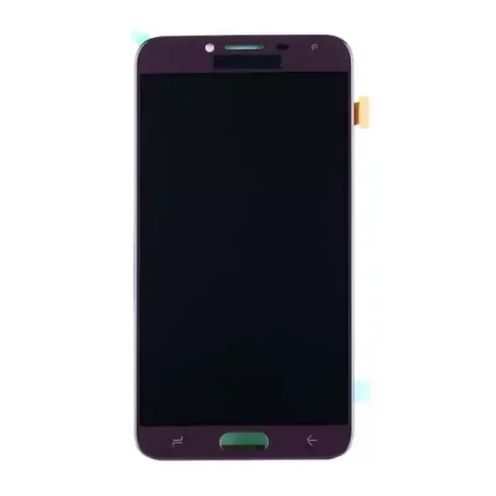 Samsung Uyumlu Galaxy J4 J400 Lcd Ekran Dokunmatik Violet OLED