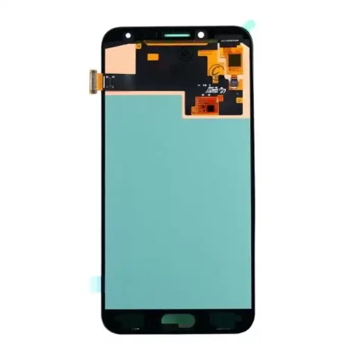 Samsung Uyumlu Galaxy J4 J400 Lcd Ekran Dokunmatik Violet OLED