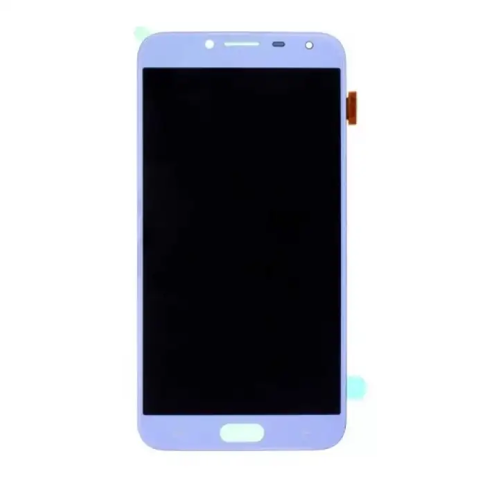 Samsung Uyumlu Galaxy J4 J400 Lcd Ekran Dokunmatik Violet Revizyonlu
