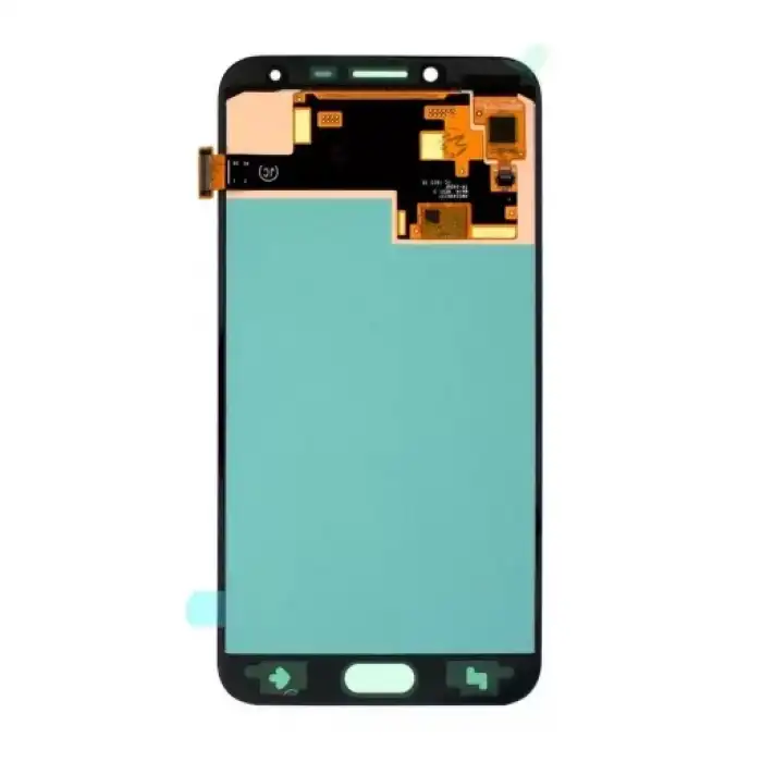 Samsung Uyumlu Galaxy J4 J400 Lcd Ekran Dokunmatik Violet Revizyonlu