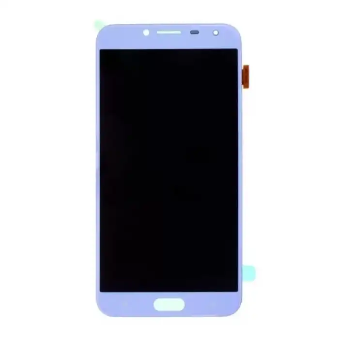 Samsung Uyumlu Galaxy J4 J400 Lcd Ekran Dokunmatik Violet Servis Gh97-22084B