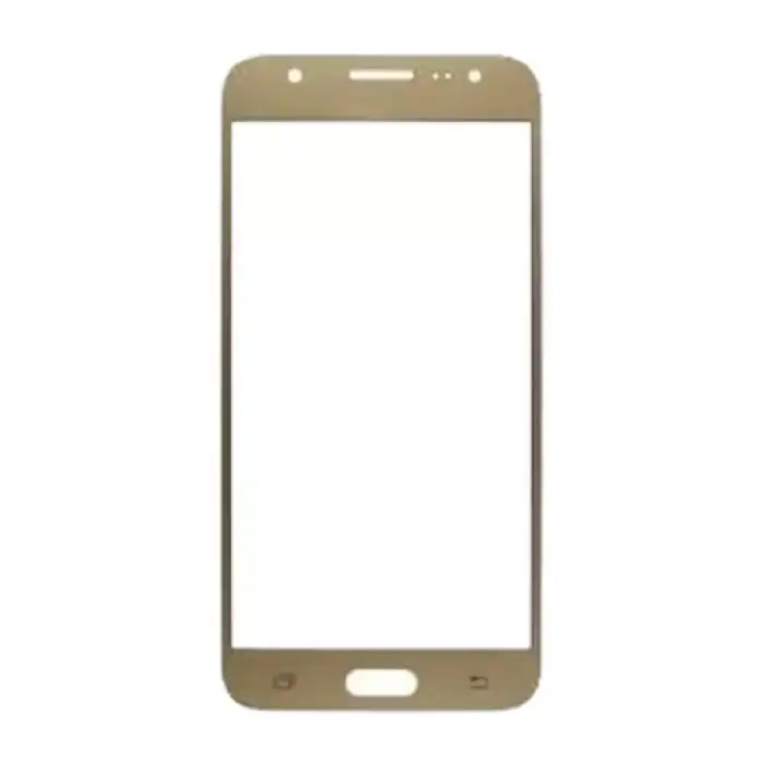 Samsung Uyumlu Galaxy J4 J400 Lens Ocalı Gold