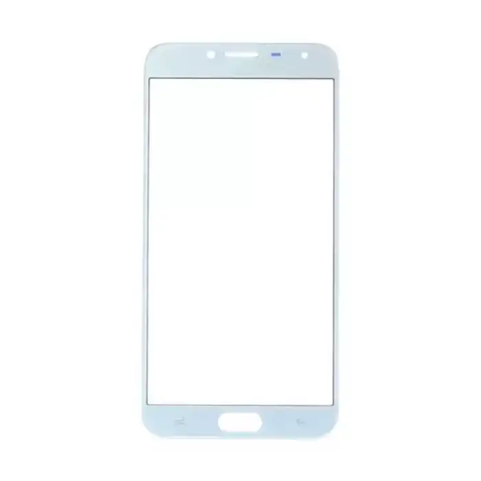 Samsung Uyumlu Galaxy J4 J400 Lens Ocalı Silver