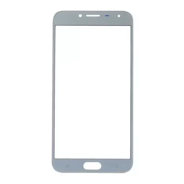 Samsung Uyumlu Galaxy J4 J400 Lens Silver
