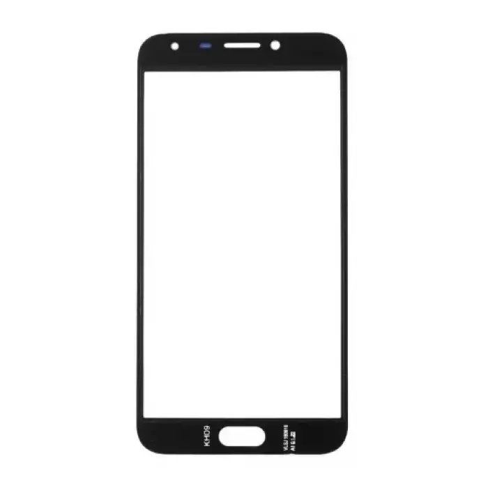 Samsung Uyumlu Galaxy J4 J400 Lens Silver