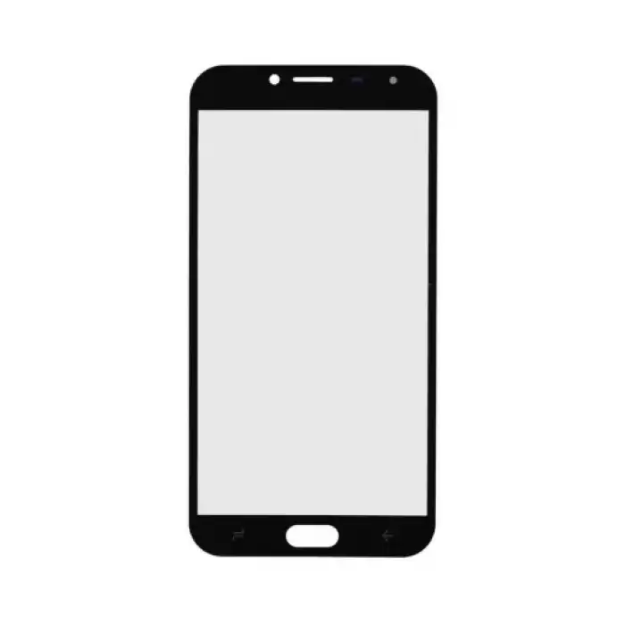 Samsung Uyumlu Galaxy J4 J400 Lens Siyah