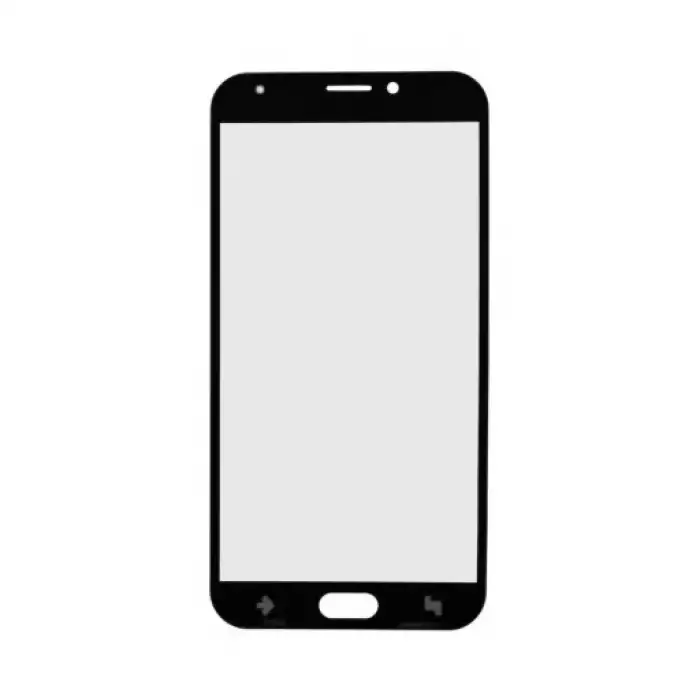 Samsung Uyumlu Galaxy J4 J400 Lens Siyah