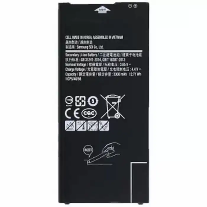 Samsung Uyumlu Galaxy J4 Plus J415 Batarya Pil