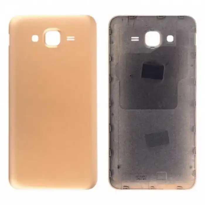 Samsung Uyumlu Galaxy J5 J500 Arka Kapak Gold
