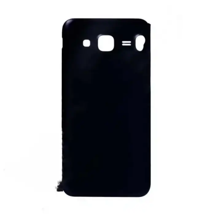 Samsung Uyumlu Galaxy J5 J500 Arka Kapak Siyah